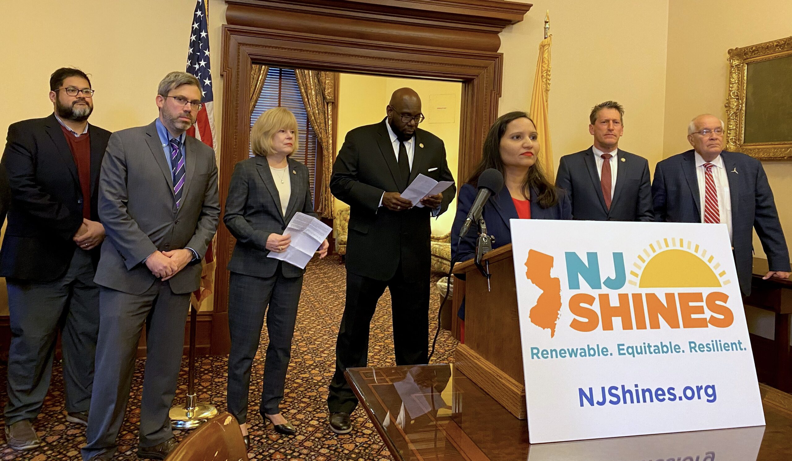 NJ Clean Energy Equity Act Passes Senate Budget Committee Moves To 