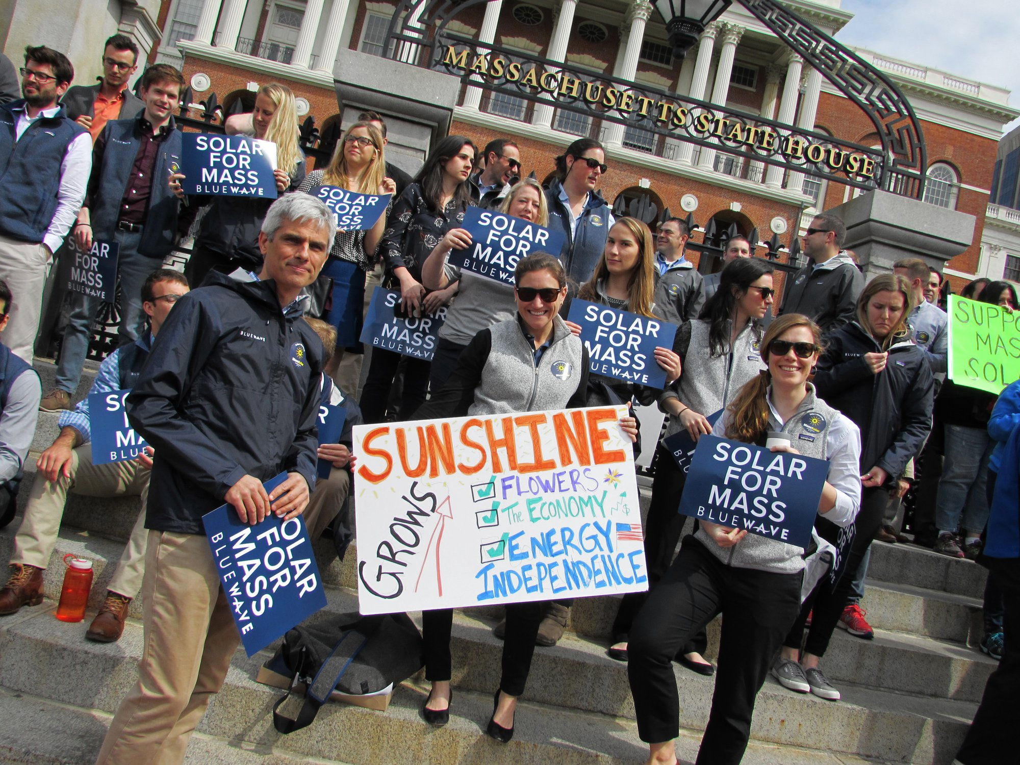 Vote Solar Calls for Continued Action to Accelerate Growth of Massachusetts Solar Industry and Workforce