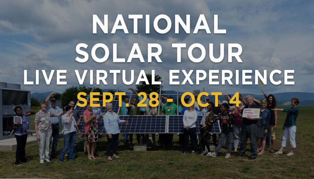 National Solar Tour