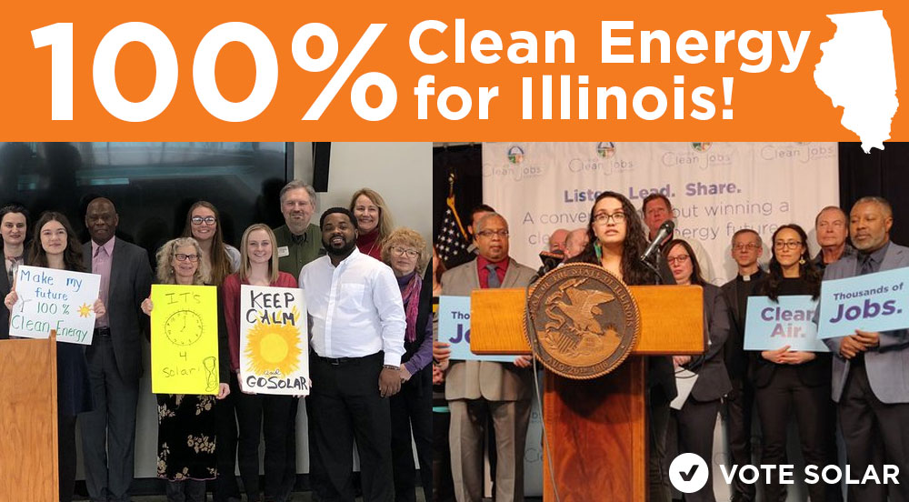 Illinois: Remind your legislators that #CEJACantWait!