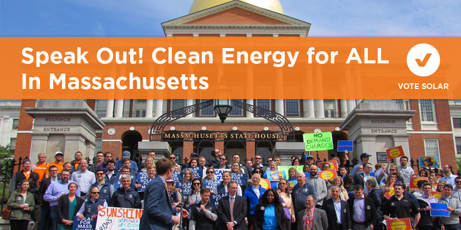 The Vote Solar team is all over the U.S. fighting for a clean energy economy for all
