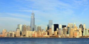 NYC Manhattan Skyline