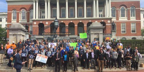 Vote Solar Applauds Massachusetts Senate Approval of “An Act Setting Next Generation Climate Policy”