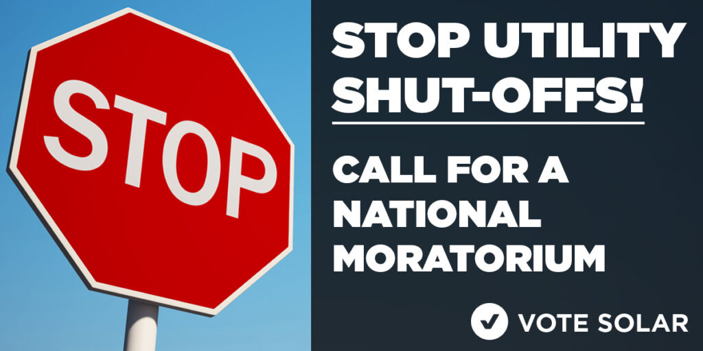 stop utility shut-offs