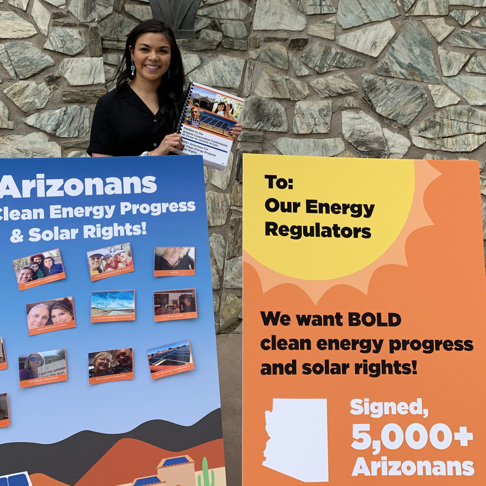 Arizona Corporation Commission Eliminates Unfair Tax on Solar Customers