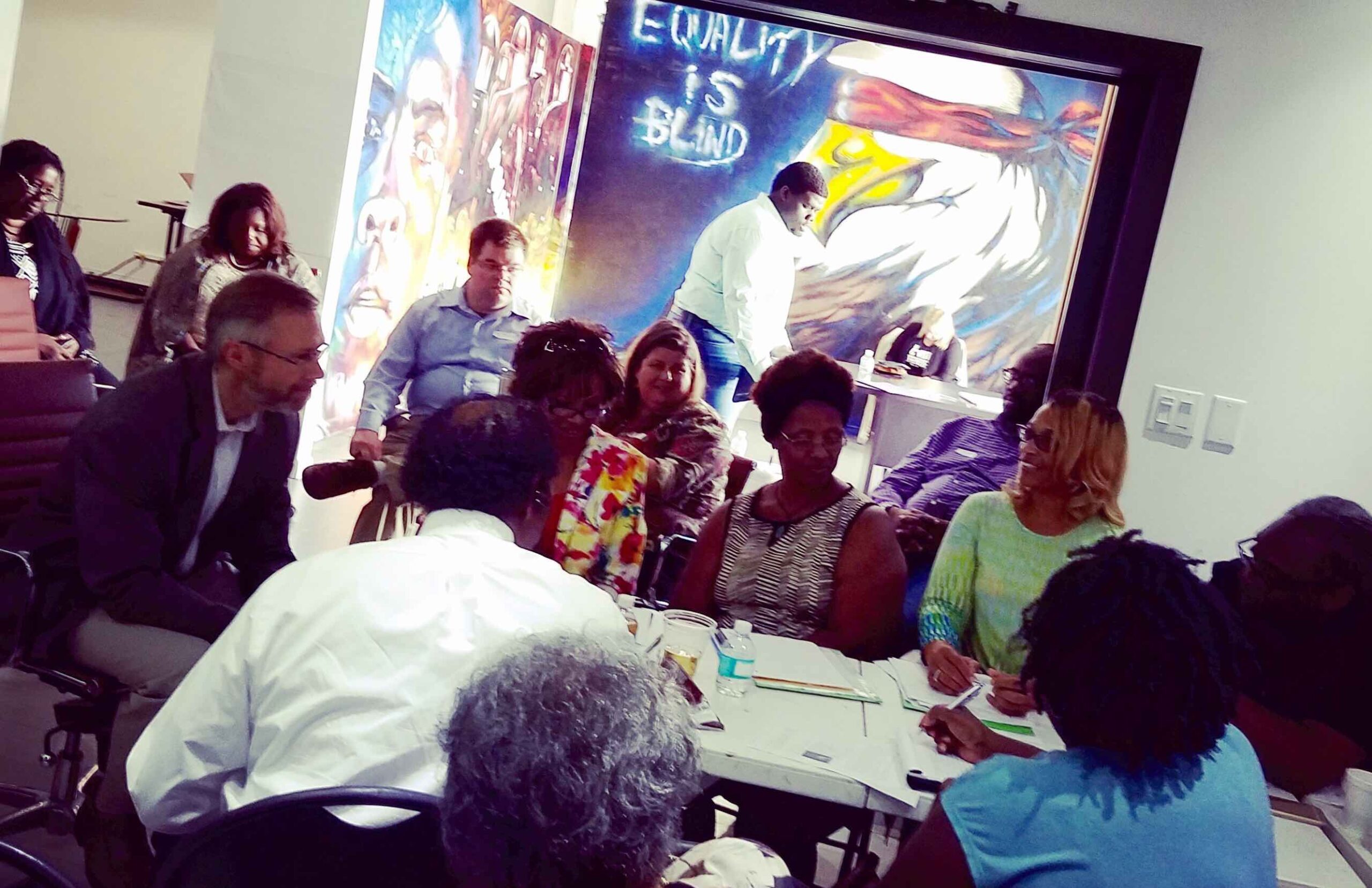Access & Equity: Learning from our Partners