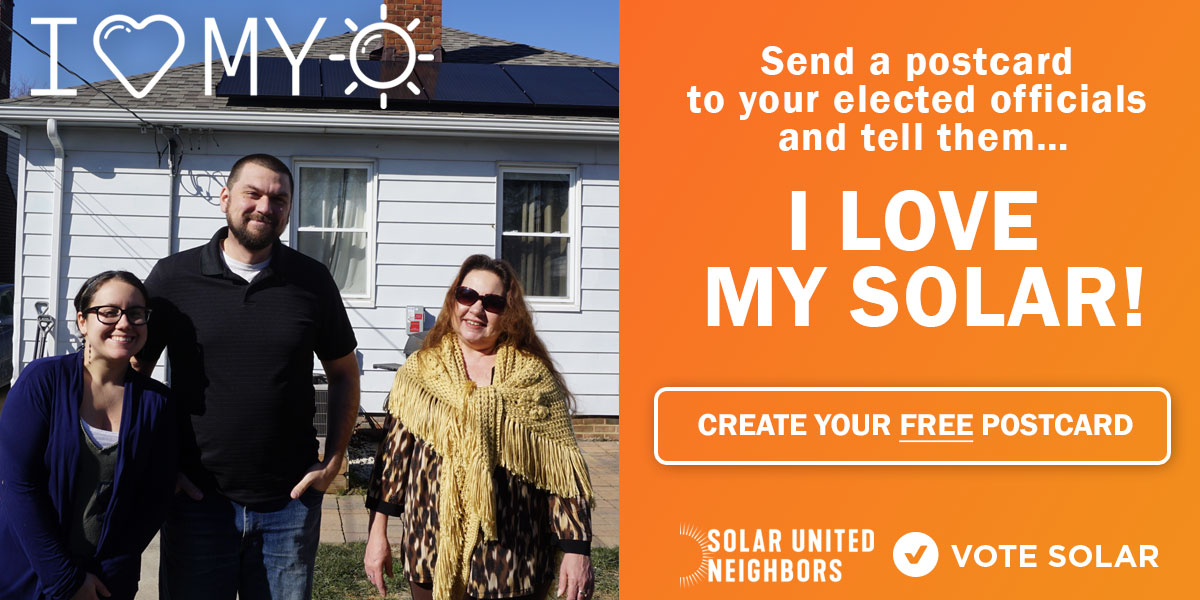 Let’s Build a Stronger Solar Movement Together