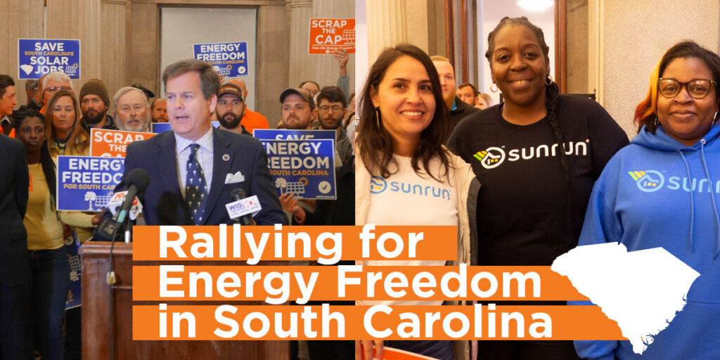South Carolina Energy Freedom Act