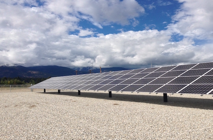 Growing Solar in Big Sky Country