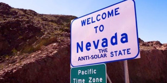 Nevada Lawmakers Introduce Landmark Community Solar Bill