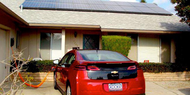 Electric Vehicles and Grid Integration of Renewables