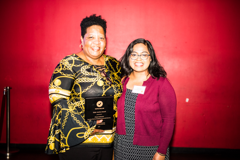 2019 Award Winner: Cheryl Johnson