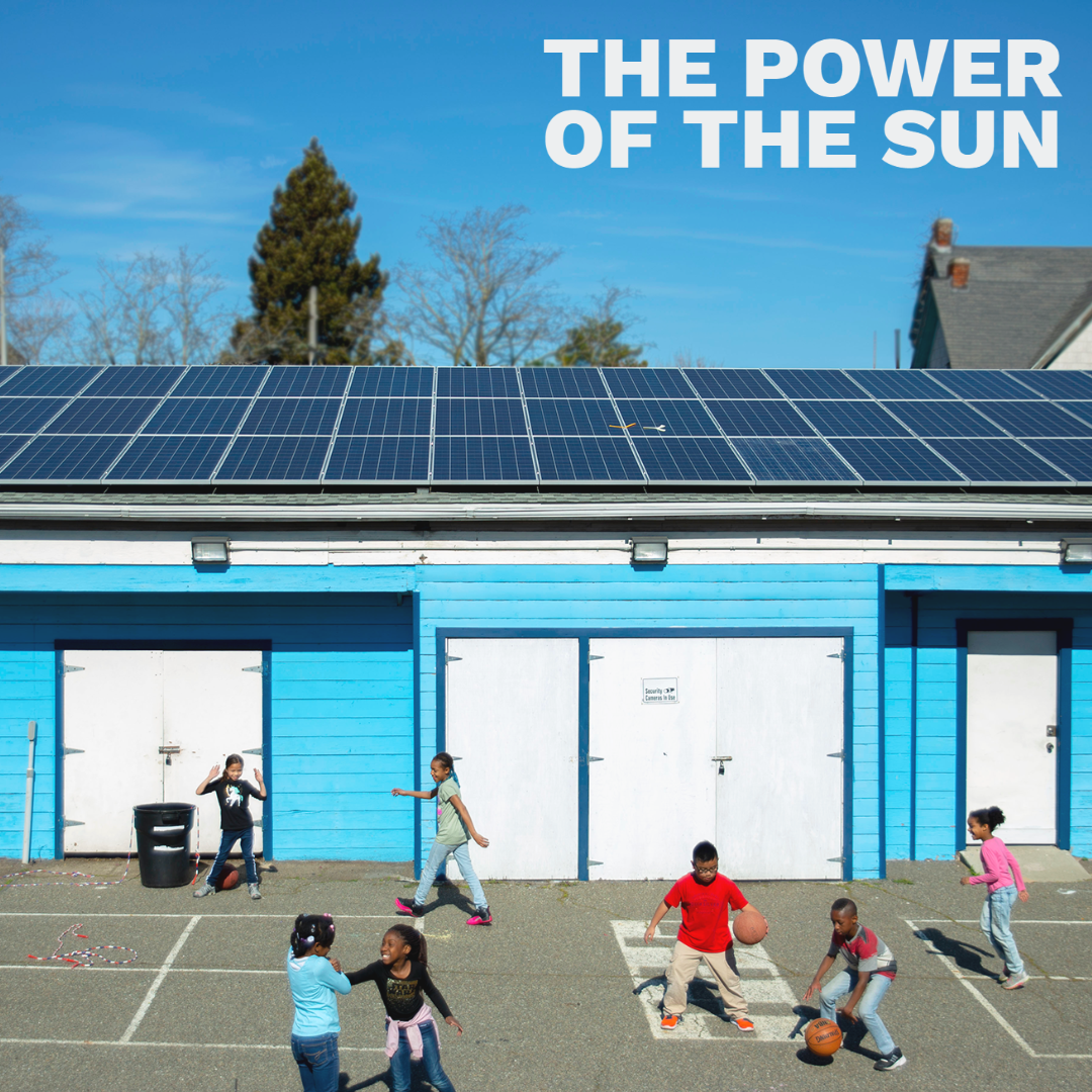 The Power of the Sun - Solar Education Week