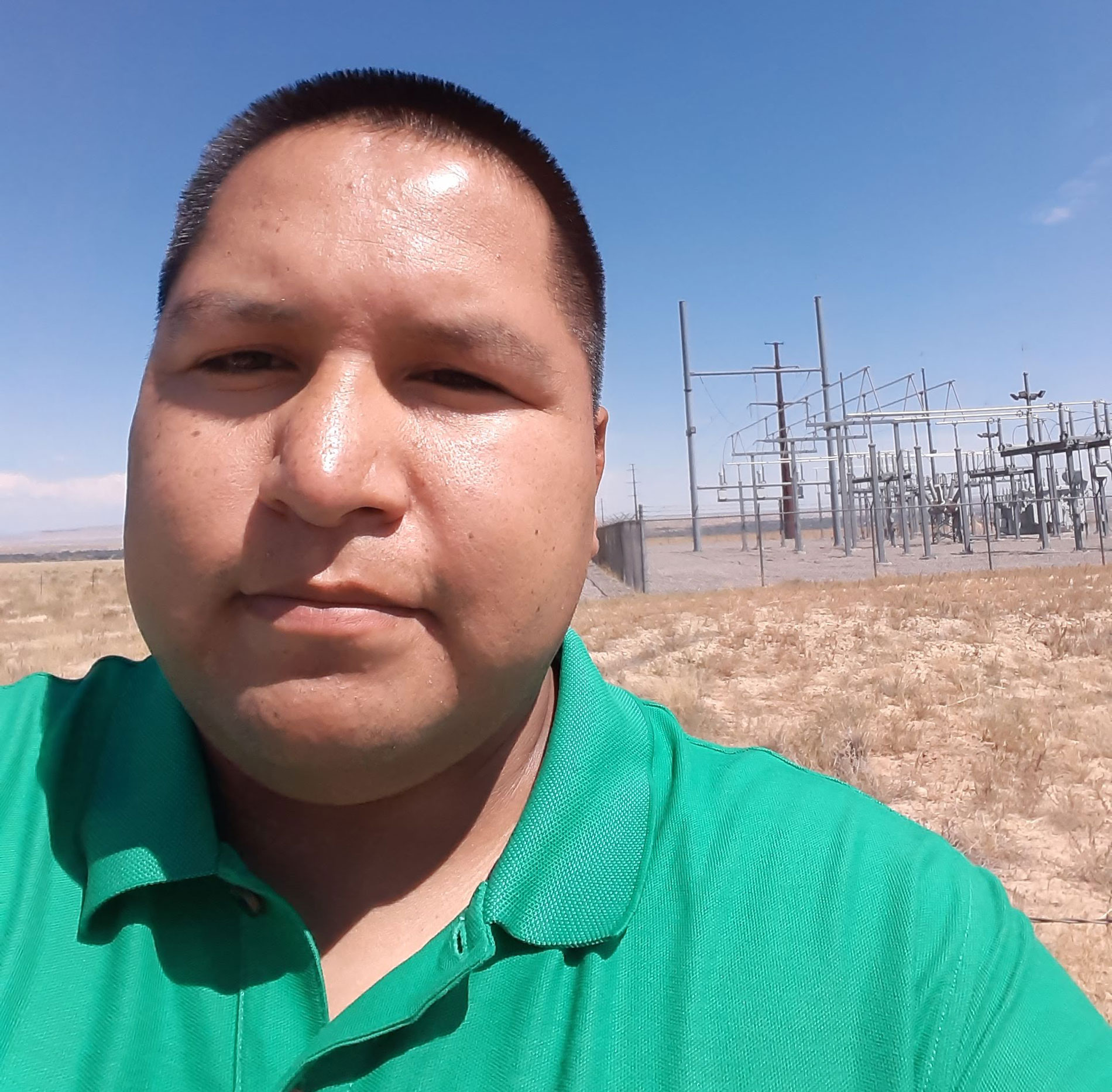 2021 Solar Justice Award Winner: Joseph Hernandez