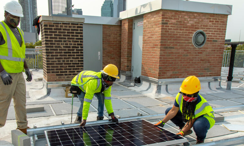 Access + Equity Program - Vote Solar