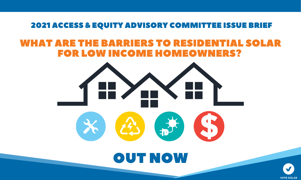 Access & Equity Issue Brief