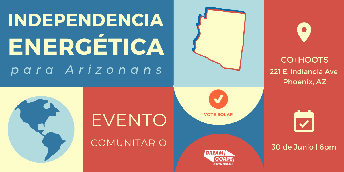 Event: Energy Independence for Arizonans