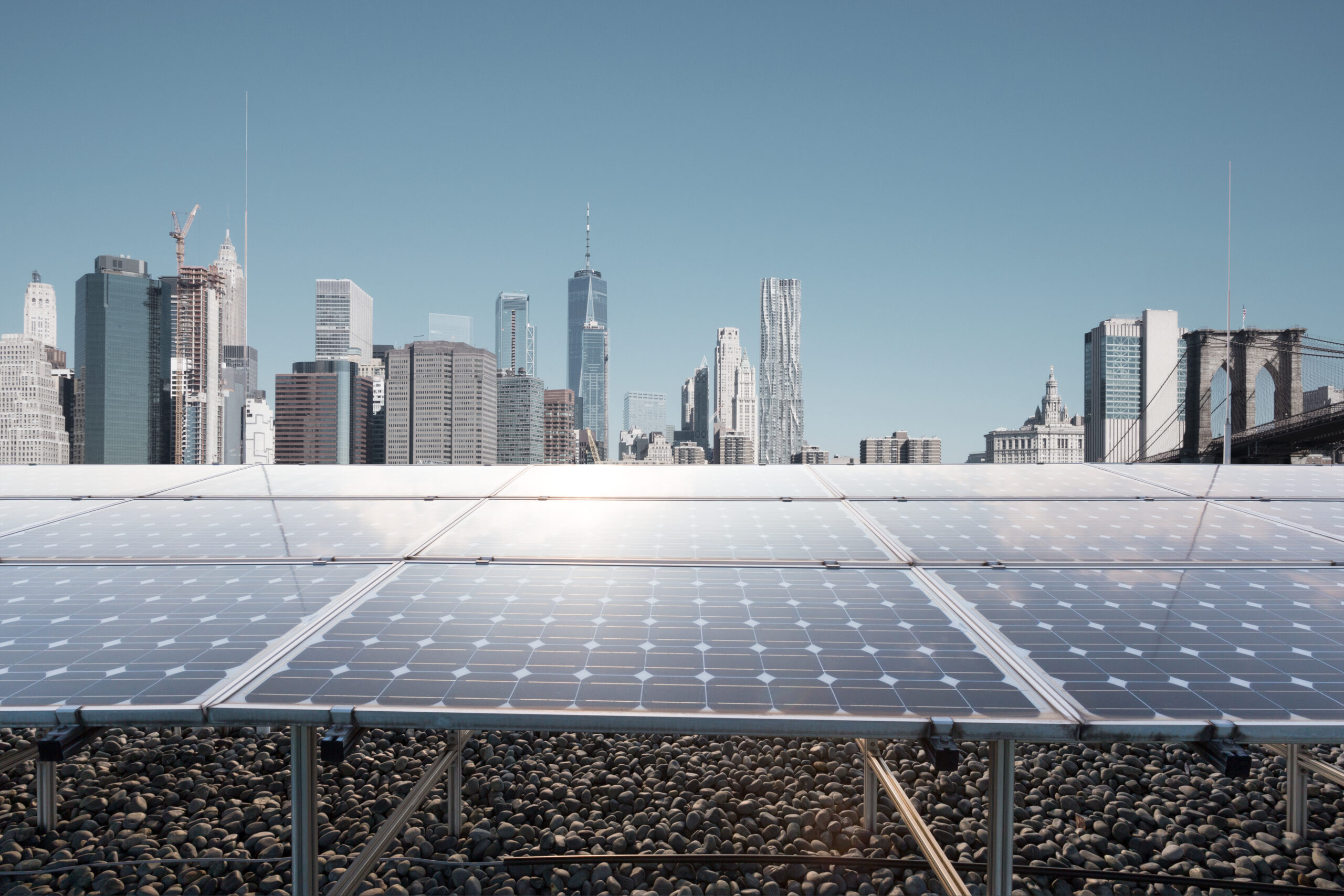 Vote Solar supports passage of New York’s Build Public Renewables Act