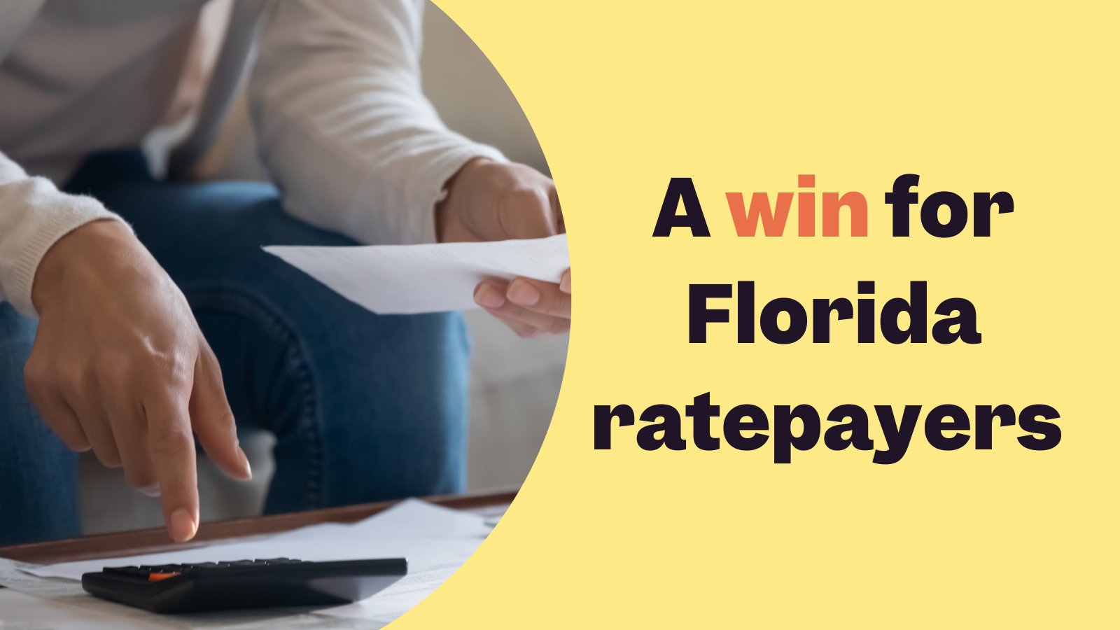 A win for Florida ratepayers as Florida Power & Light withdraws extreme proposal