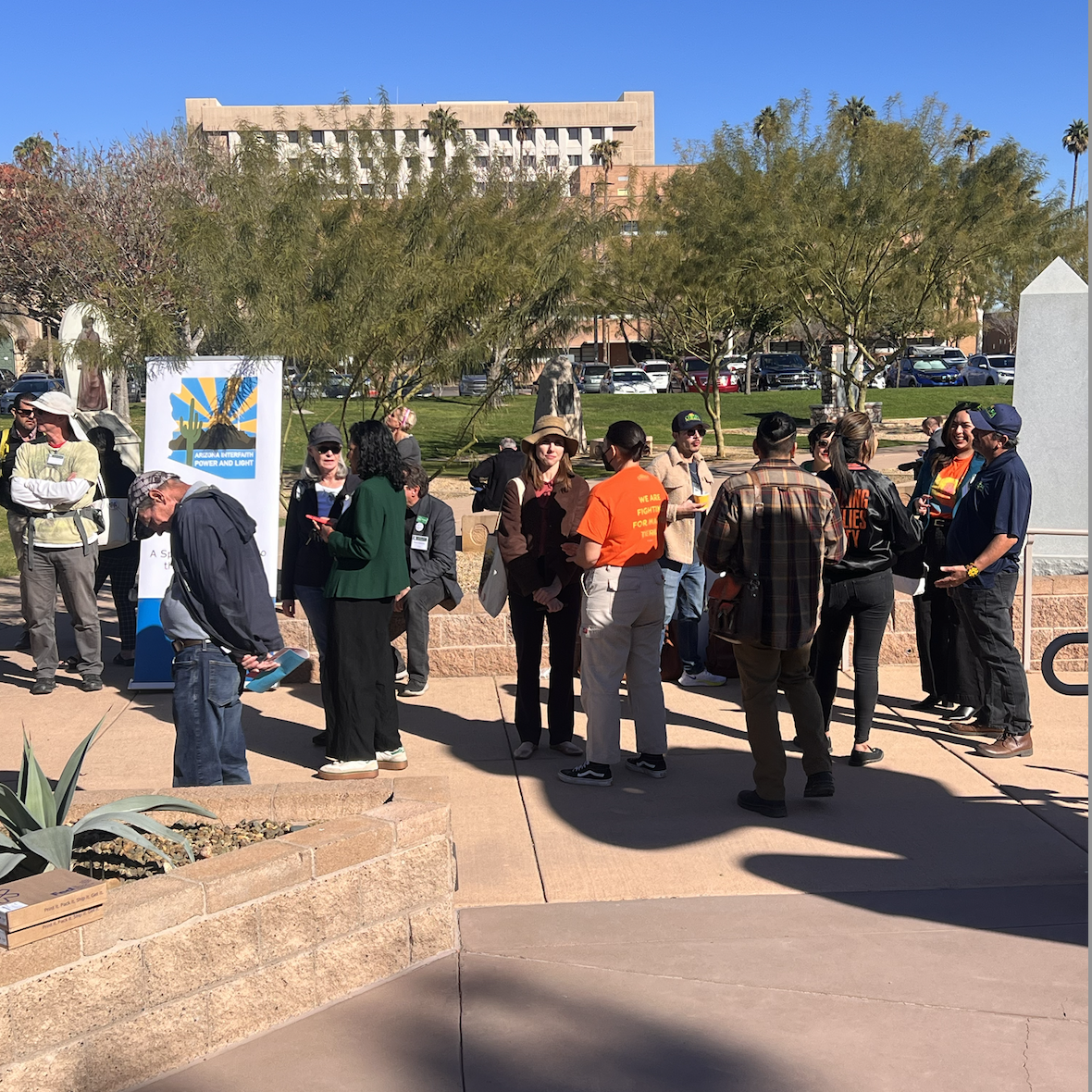 Press Release: Arizona Residents Stand United to Protect Rooftop Solar