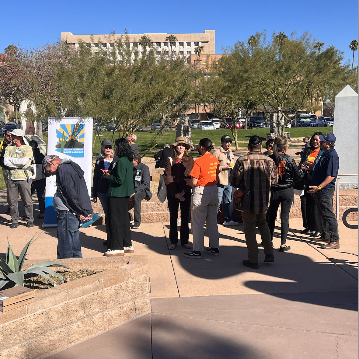 Arizona Environmental Lobbying Day