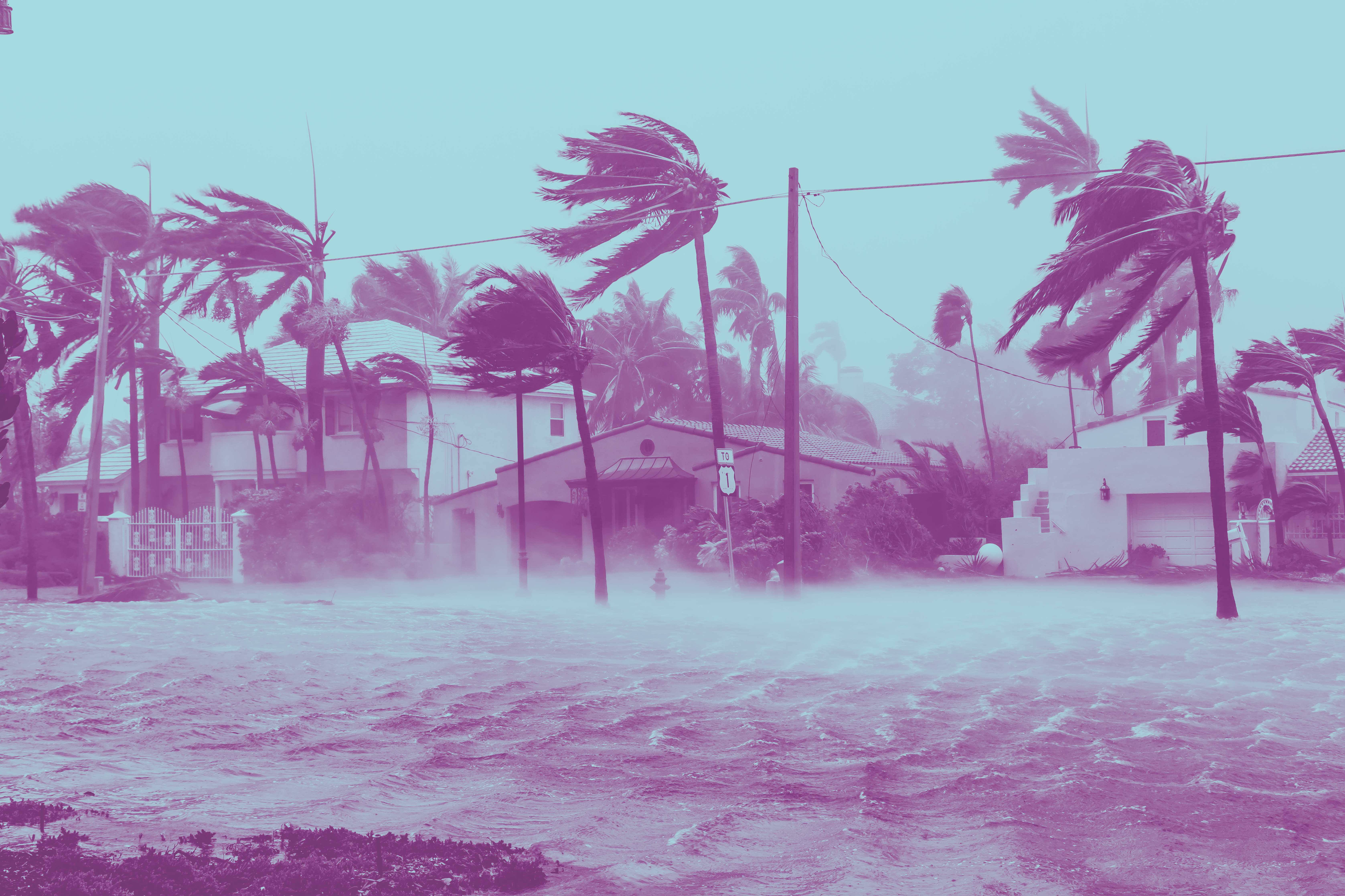 Mitigating the Risks of Extreme Weather Through Clean Energy: A Solar Series Part 2: Hurricanes