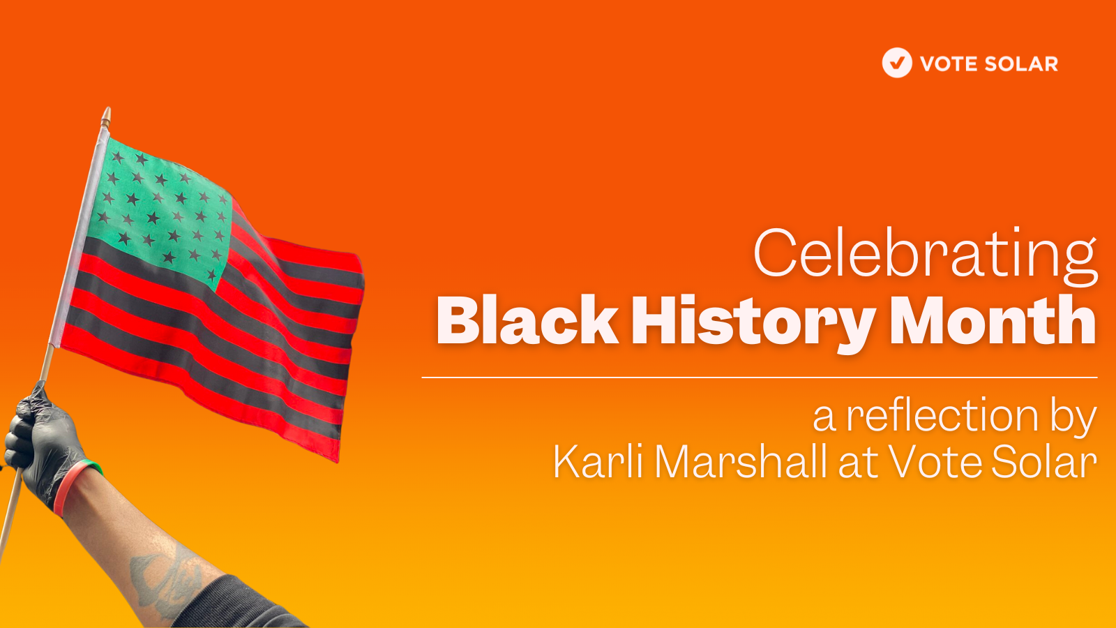 Celebrating Black History Month: A Reflection