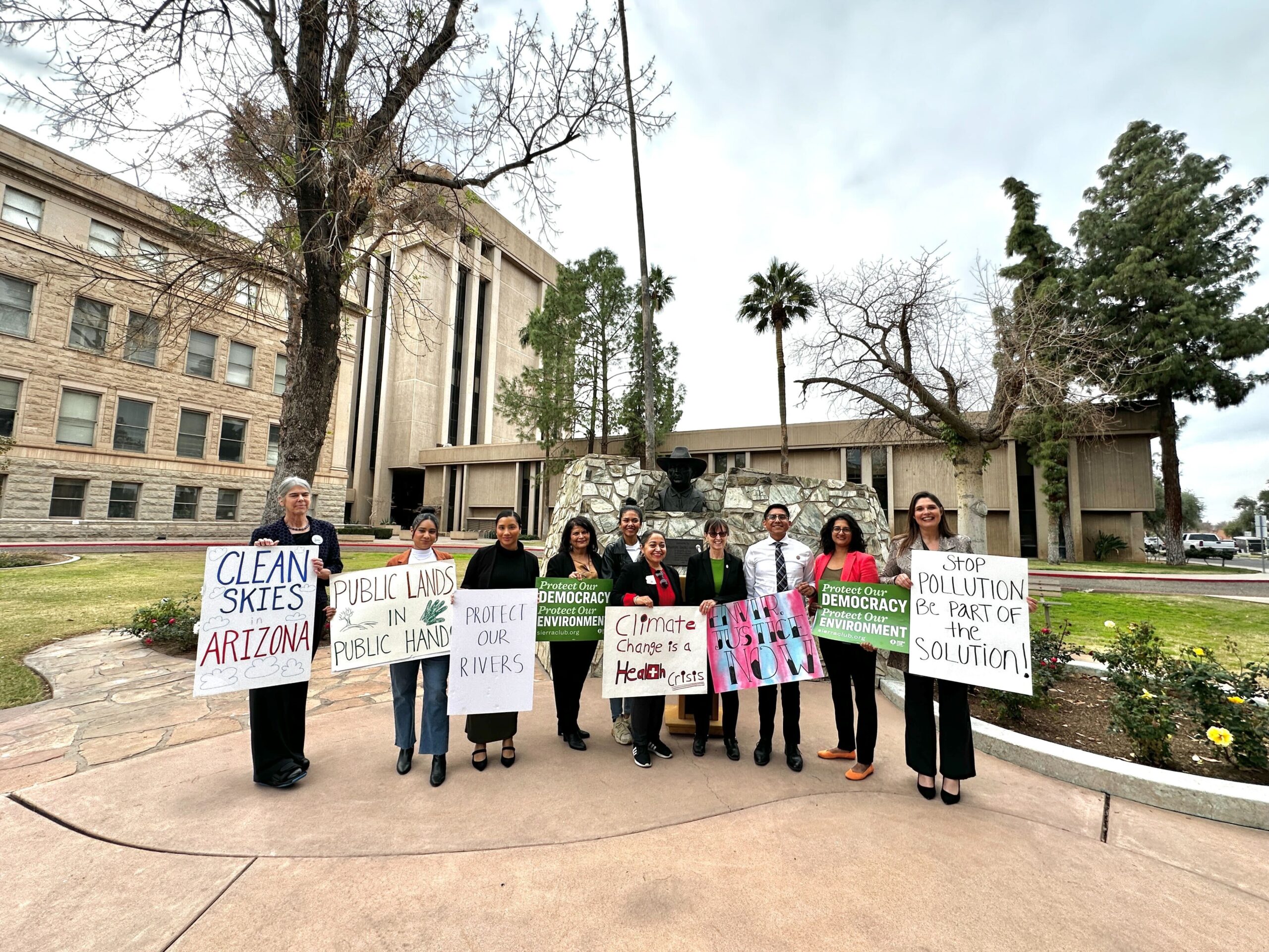 For Immediate Release: Groups Release 2024 Environmental Priorities for Arizona Legislature and Governor