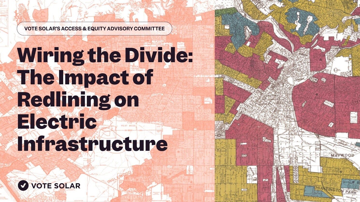 Wiring the Divide: The Impact of Redlining on Electric Infrastructure